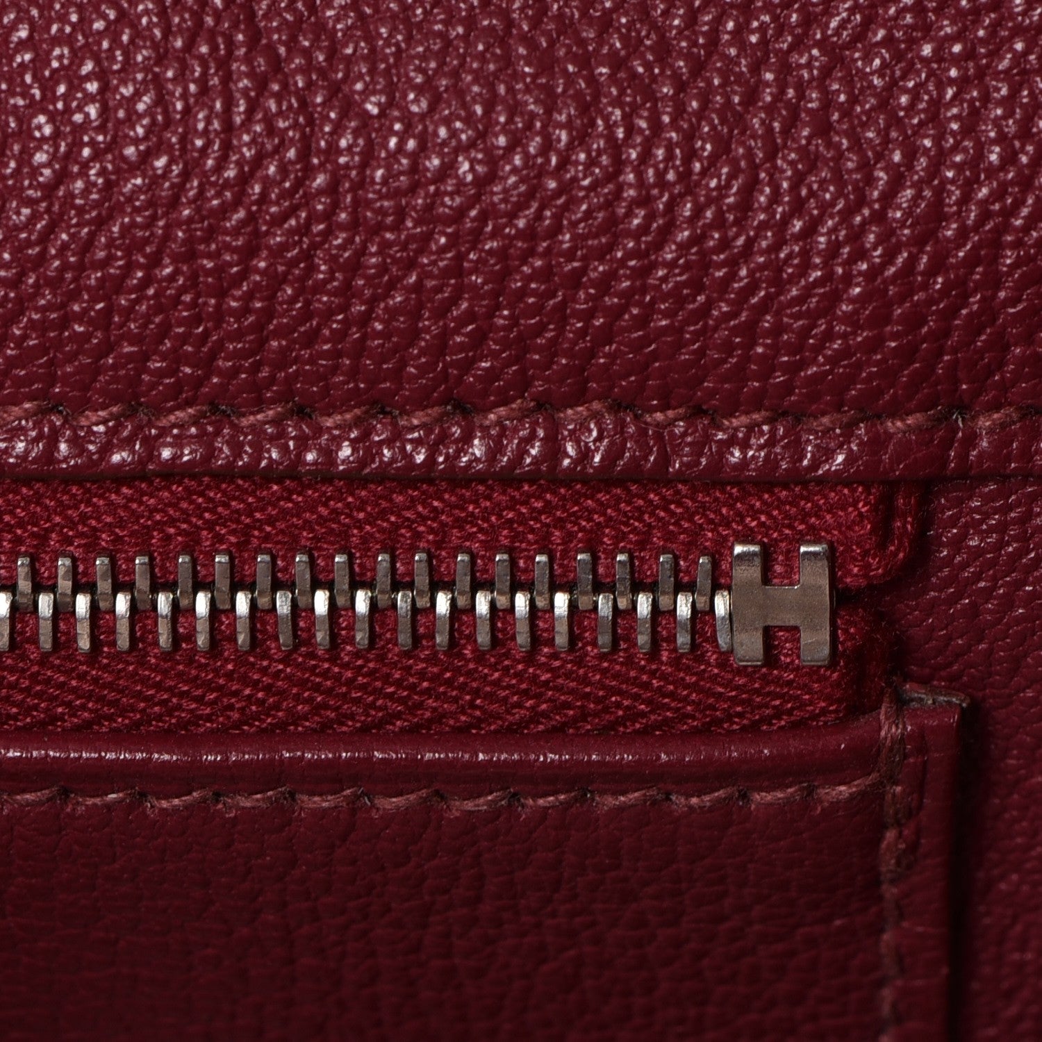 Hermes Togo Birkin 35 Rubis 66 of 93