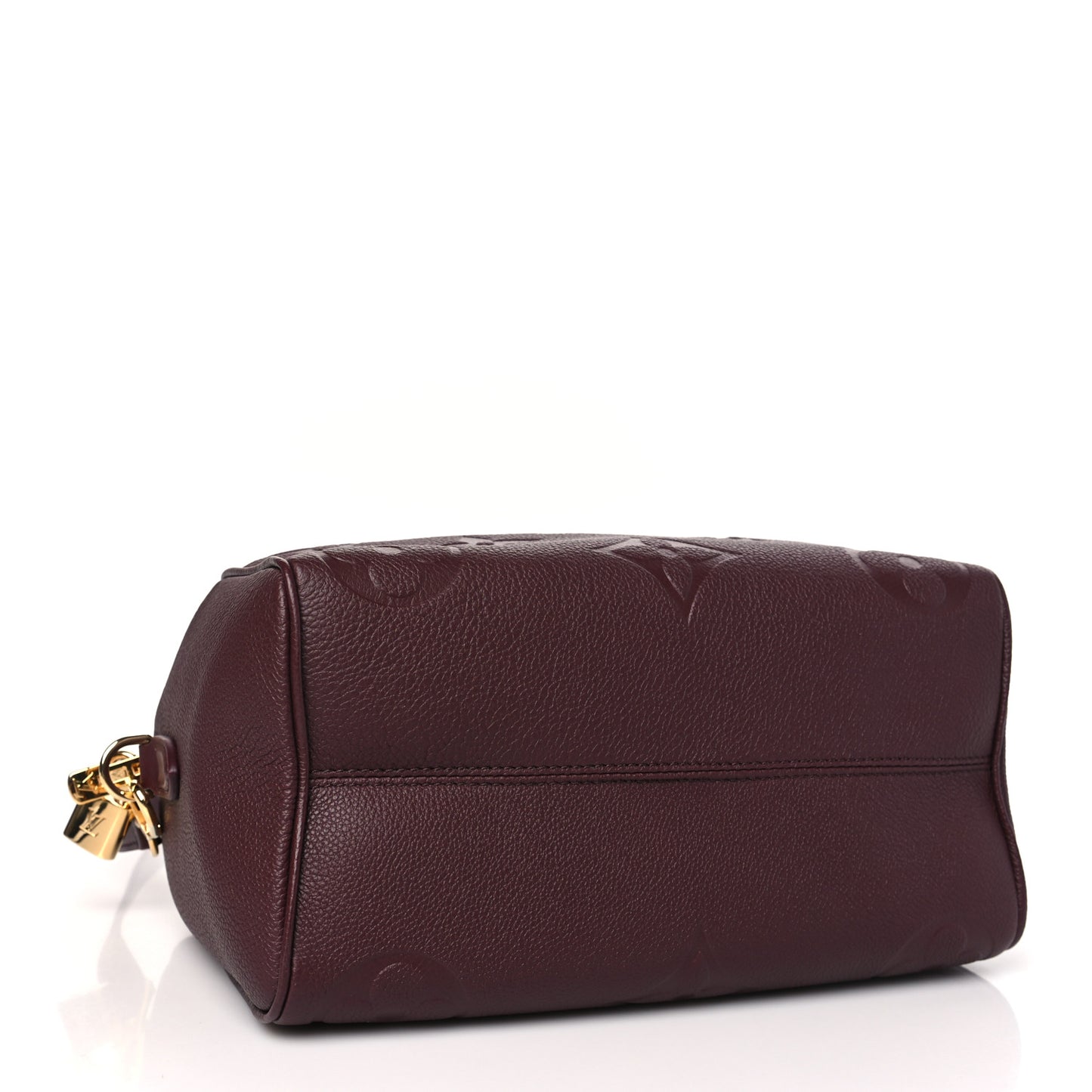 Empreinte Monogram Giant Speedy Bandouliere 25 Wine