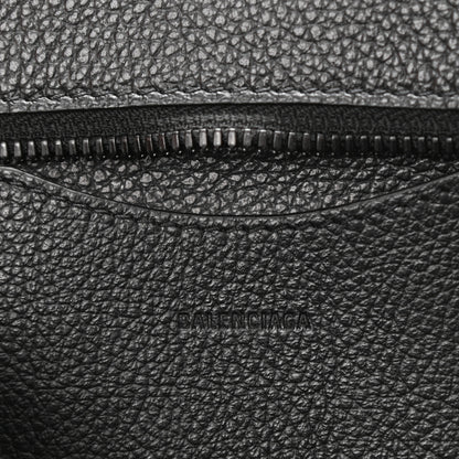 Balenciaga Grained Calfskin Neo Classic Black Hardware Mini City Black 6 of 8