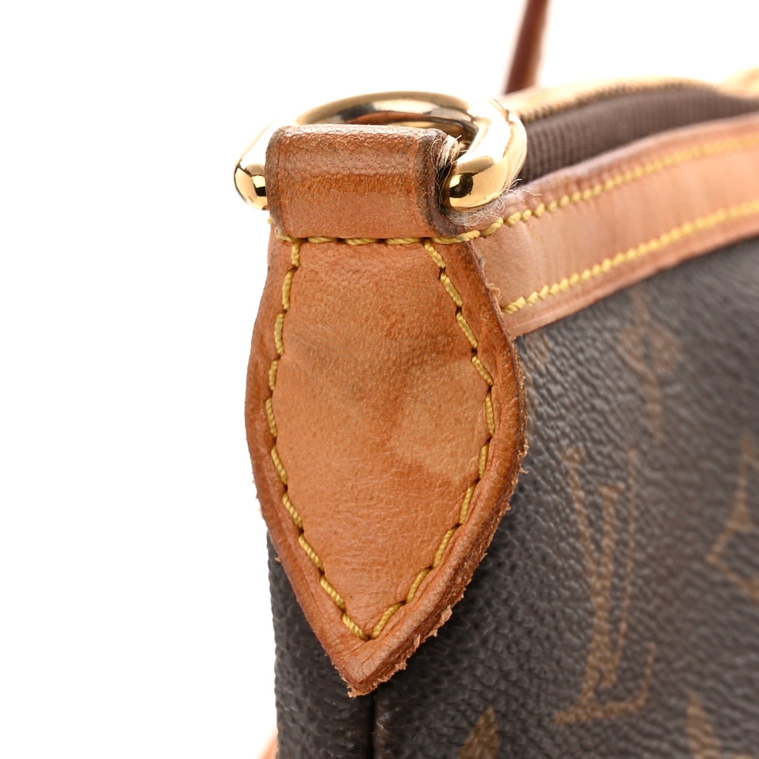 Louis Vuitton Monogram Palermo GM 11 of 13