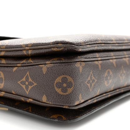 Louis Vuitton Monogram Pochette Metis 9 of 12