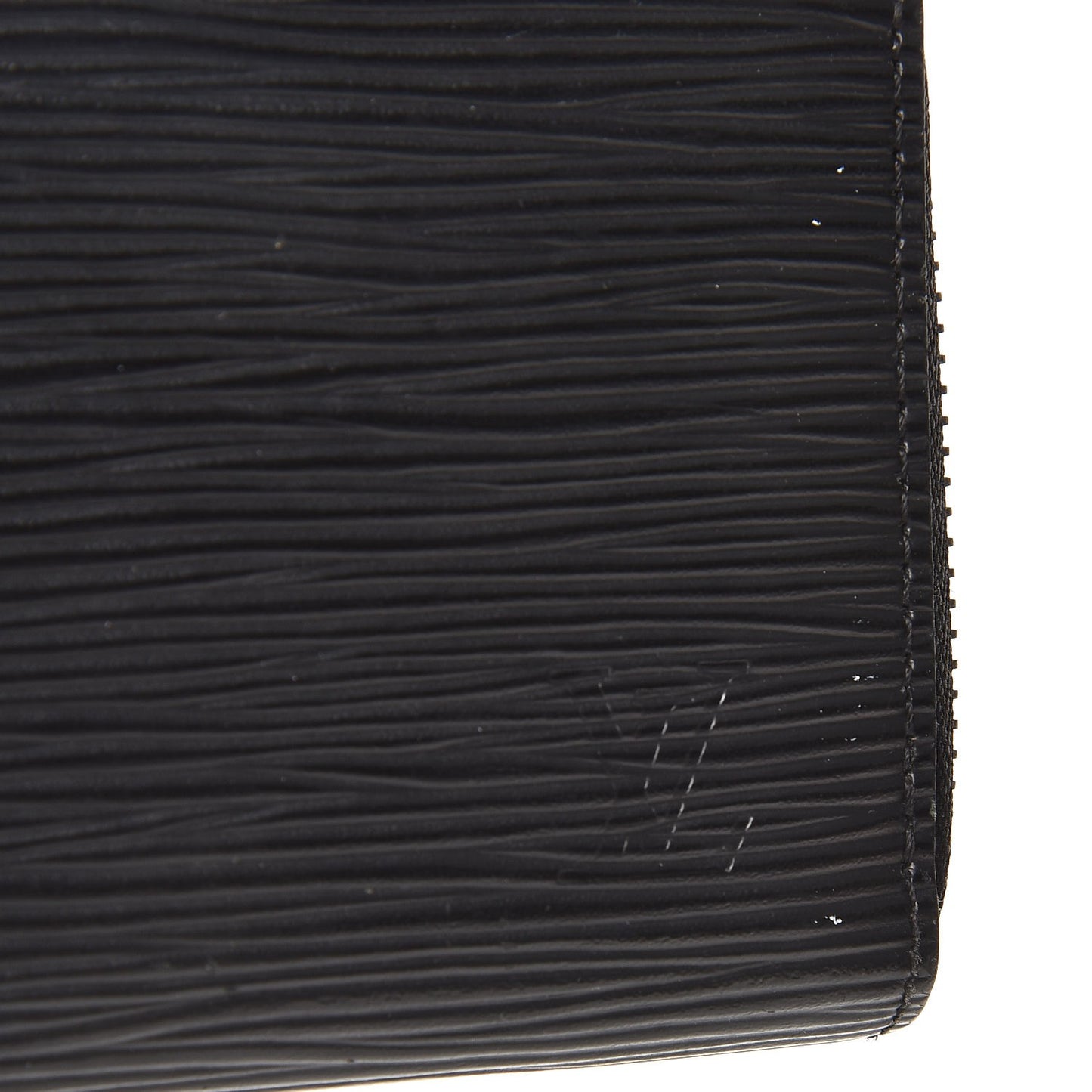 Epi Clemence Wallet Black