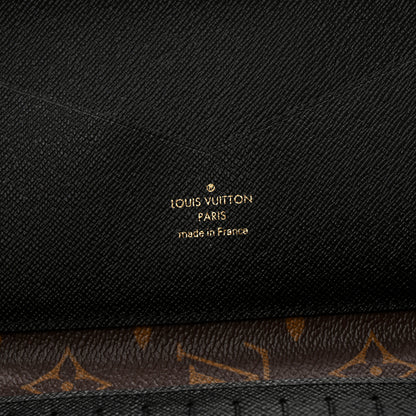 Louis Vuitton Monogram Daily Organizer Black 6 of 9
