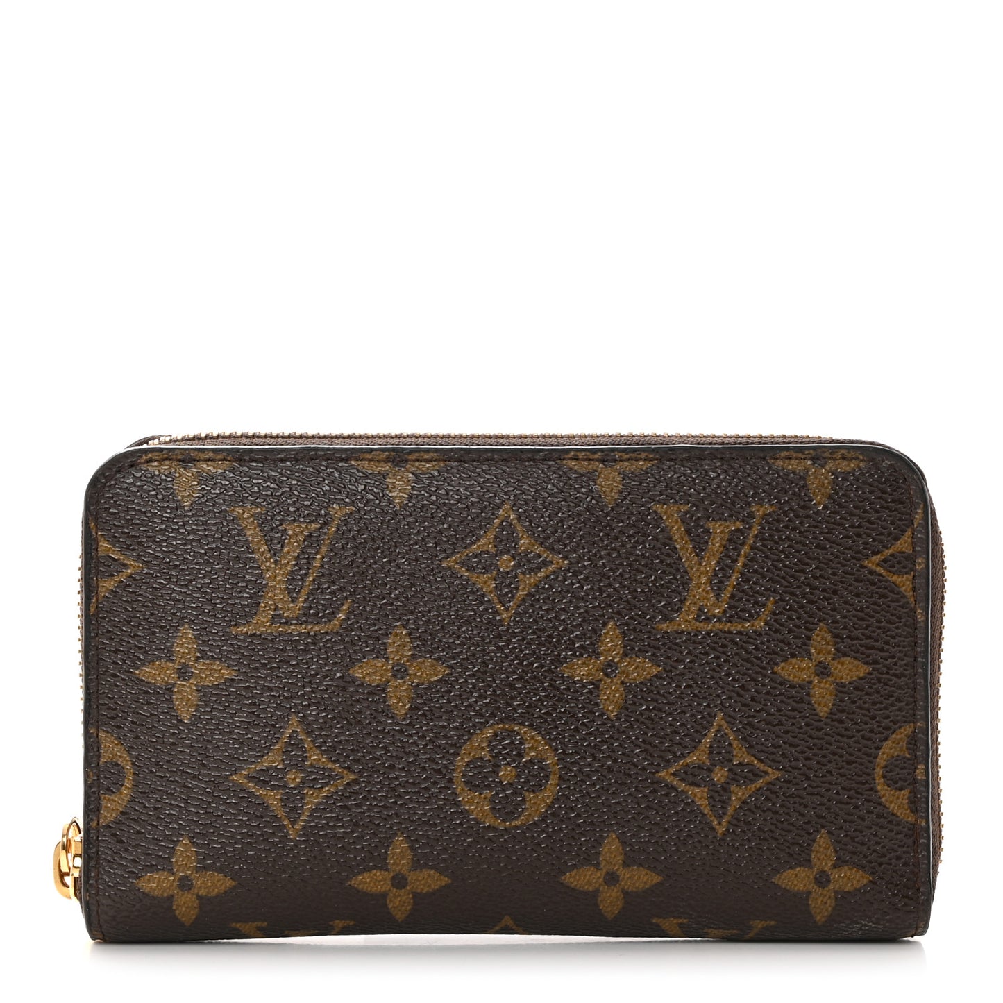 Monogram Zippy Compact Wallet