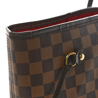 Louis Vuitton Damier Ebene Neo Neverfull GM 15 of 17