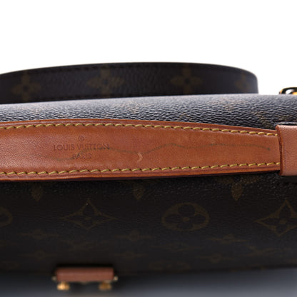 Louis Vuitton Monogram Pochette Metis 12 of 13