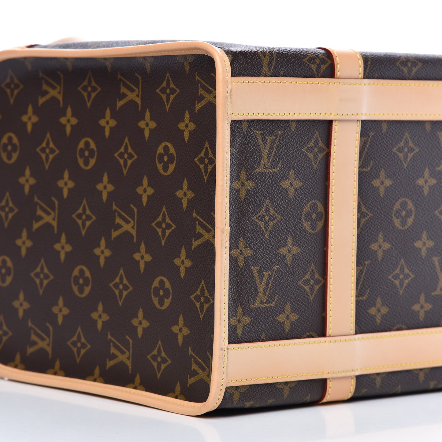Monogram Sac Chien 40 Pet Carrier