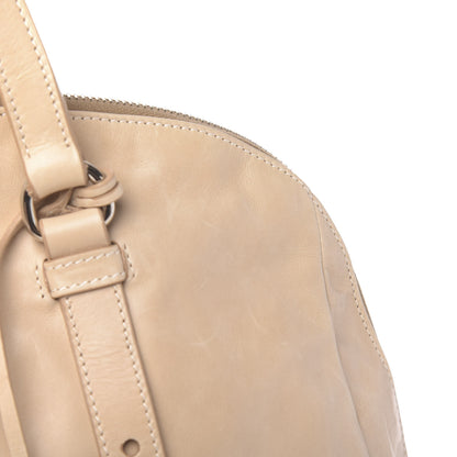 Prada Nappa New Look Tote Beige 9 of 11
