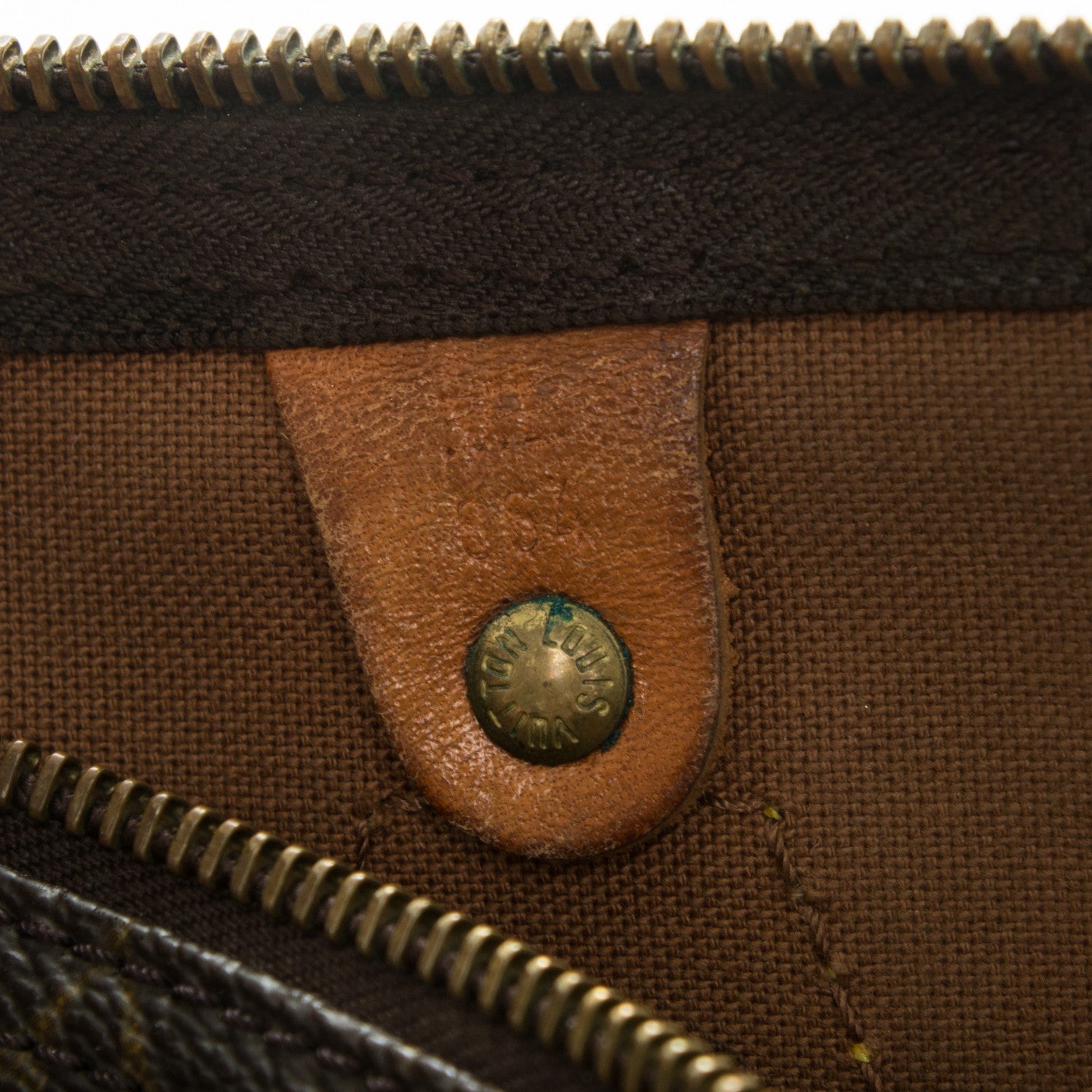 Louis Vuitton Monogram Speedy 25 6 of 14