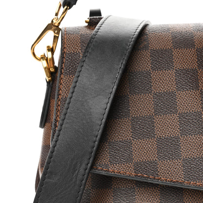 Louis Vuitton Damier Ebene Beaubourg MM 9 of 11