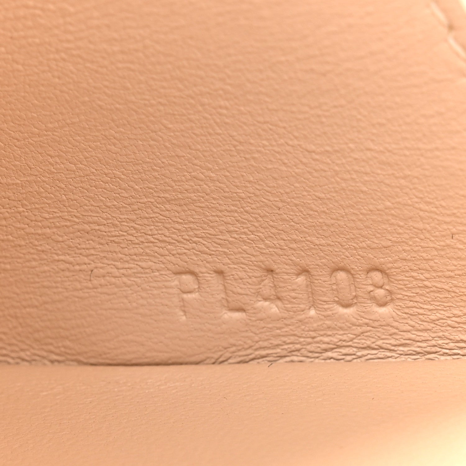 Louis Vuitton Calfskin Transformed Monogram Petite Malle 7 of 10