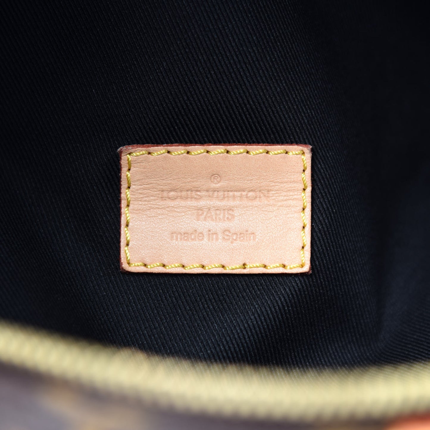 Monogram Bumbag