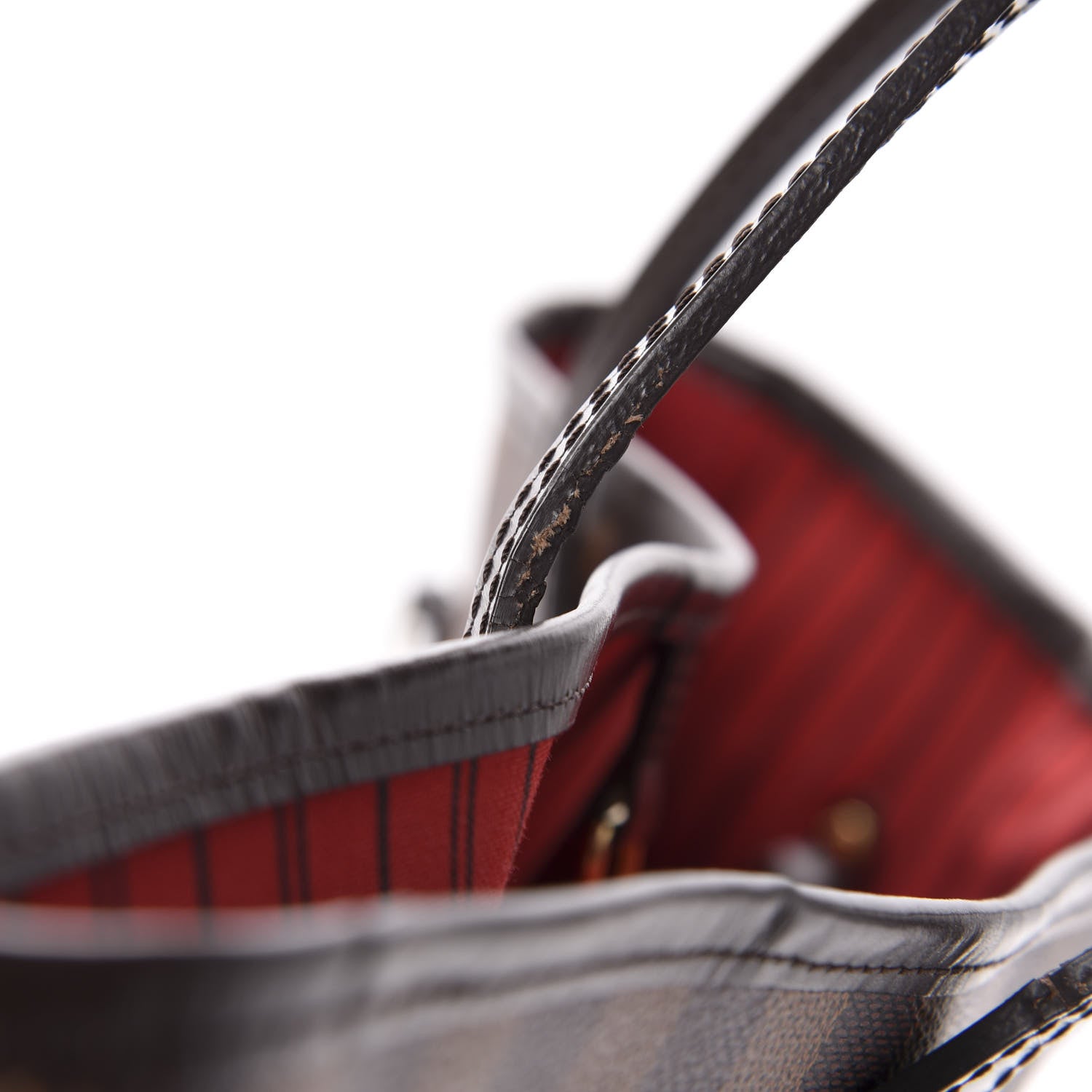 Louis Vuitton Damier Ebene Neo Neverfull MM 11 of 12