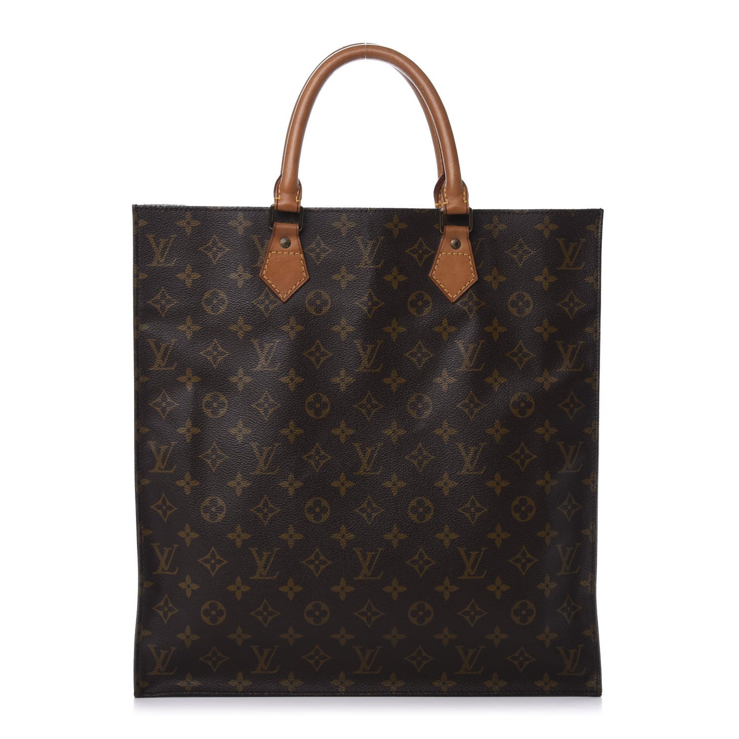 Monogram Sac Plat