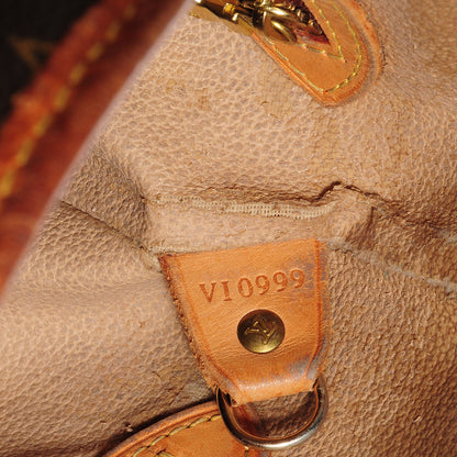 Louis Vuitton Monogram Petit Bucket 23 9 of 9