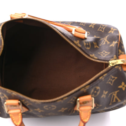 Louis Vuitton Monogram Speedy 30 5 of 15