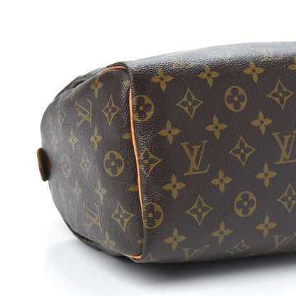 Louis Vuitton Monogram Speedy 25 9 of 10
