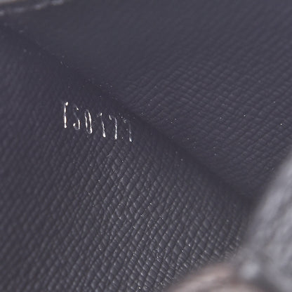 Louis Vuitton Monogram Eclipse Porte-Cartes Double Card Holder 7 of 8
