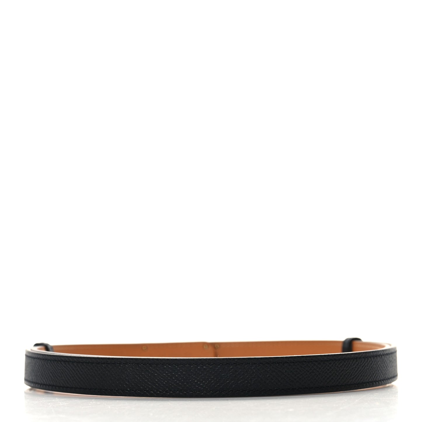 Epsom Kelly Belt Black