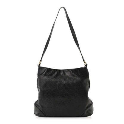 Gucci Guccissima Hobo Black 1 of 11