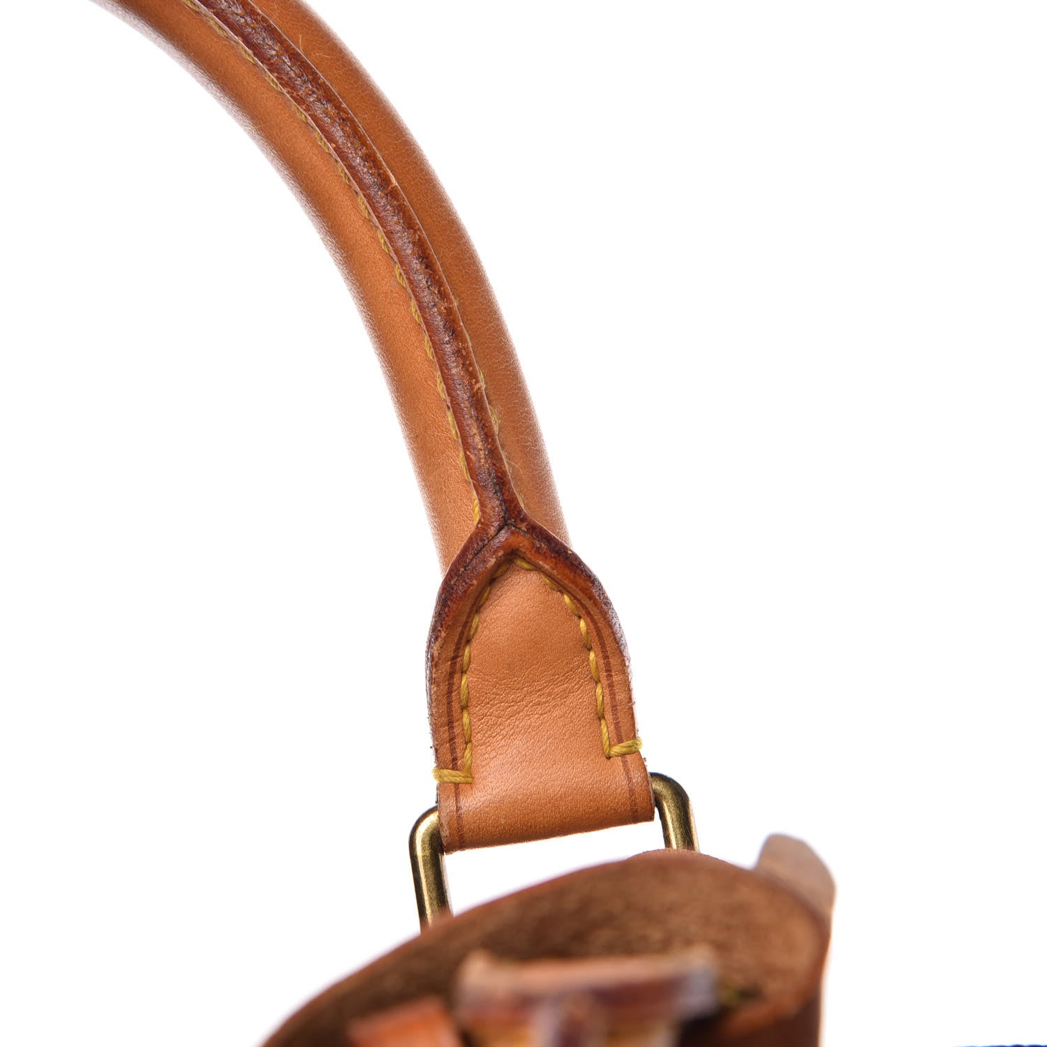 Louis Vuitton Monogram Keepall Bandouliere 60 15 of 30