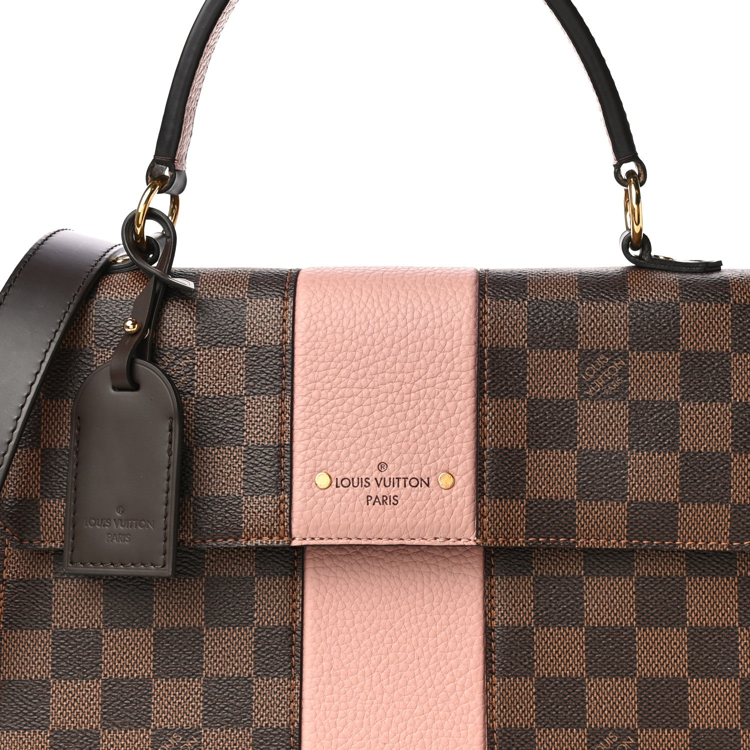 Louis Vuitton Damier Ebene Bond Street Magnolia 6 of 8