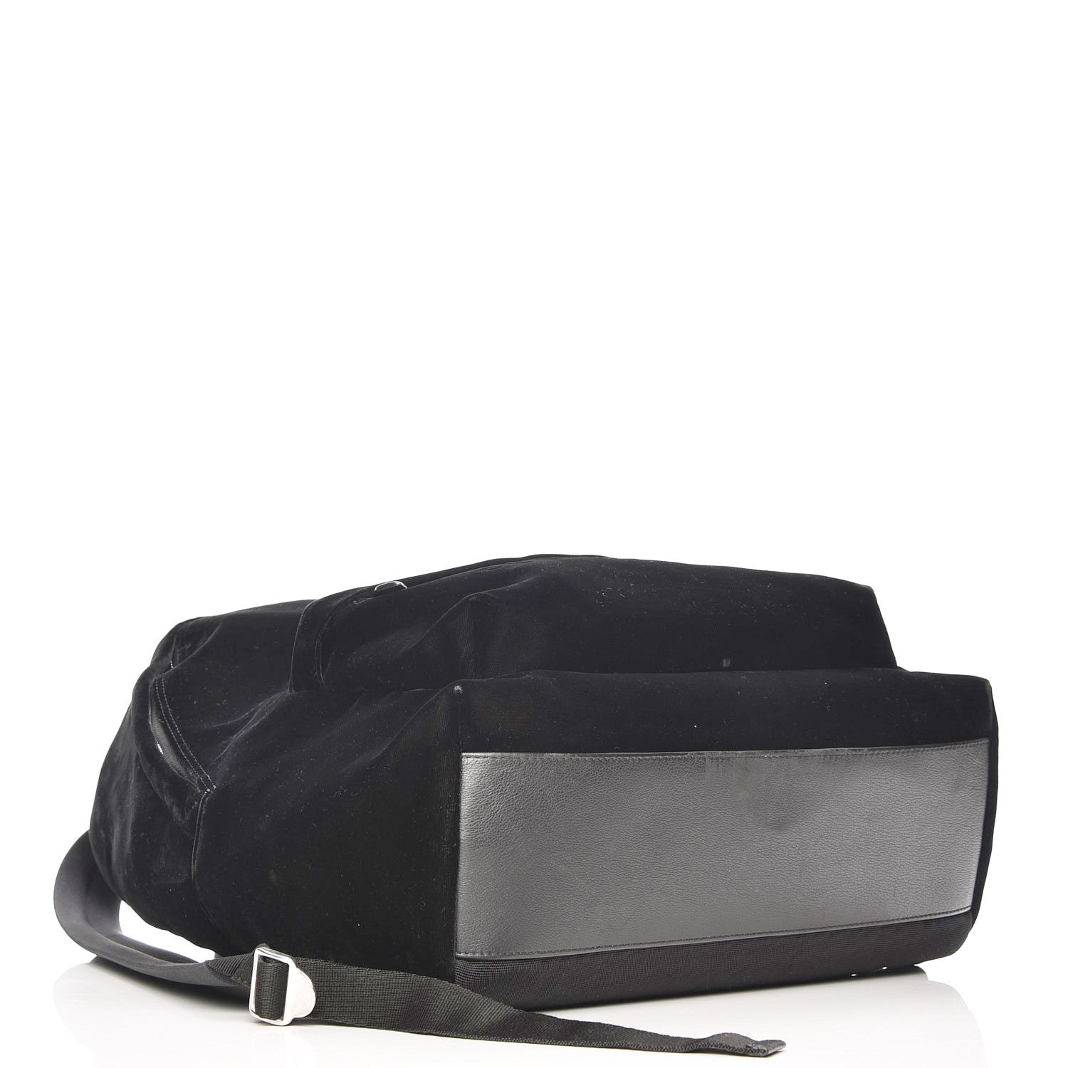 Givenchy Velvet Logo Backpack Black 4 of 9