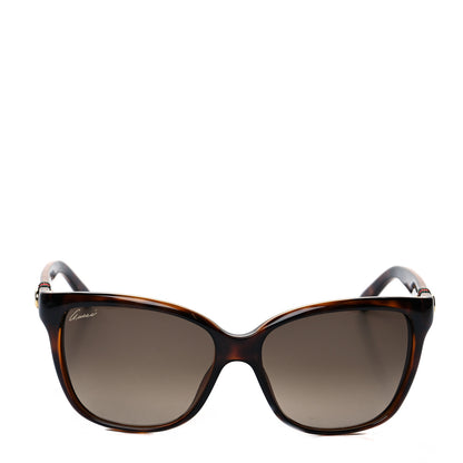 Gucci Web Sunglasses GG 3645/S Black 2 of 8