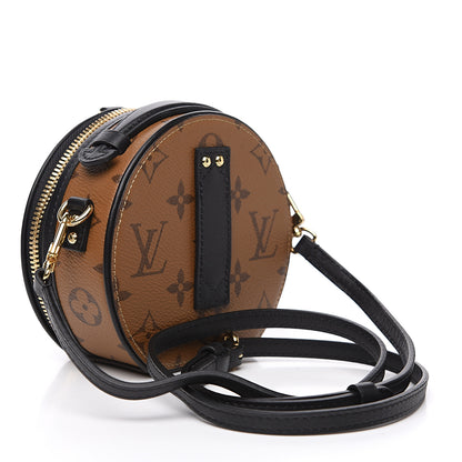 Louis Vuitton Reverse Monogram Mini Boite Chapeau 2 of 7