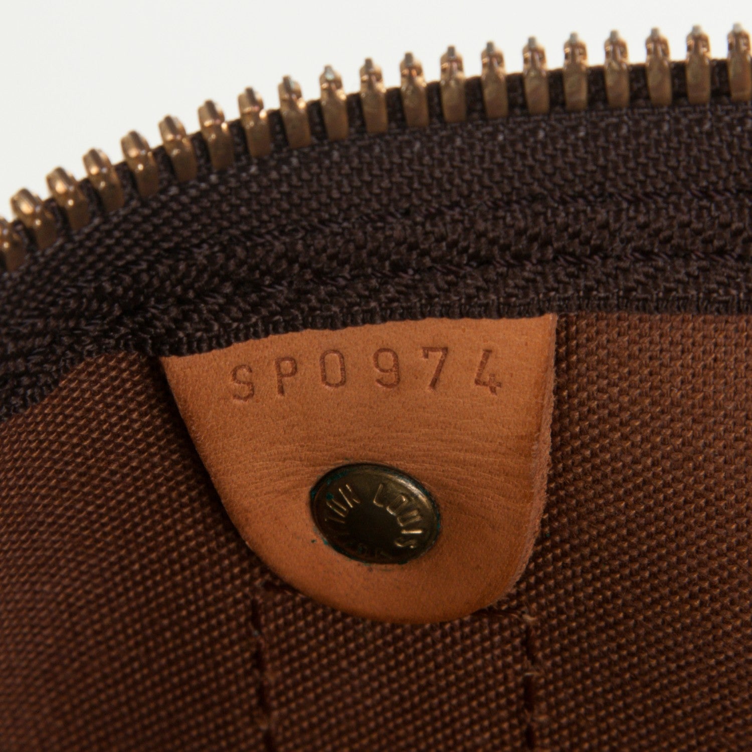 Louis Vuitton Monogram Keepall 50 7 of 7