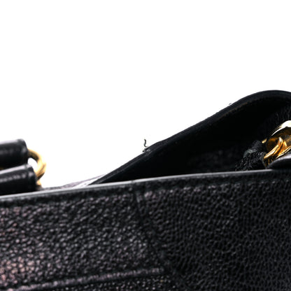 Balenciaga Chevre Gold Metallic Edge Hardware City Black 21 of 28