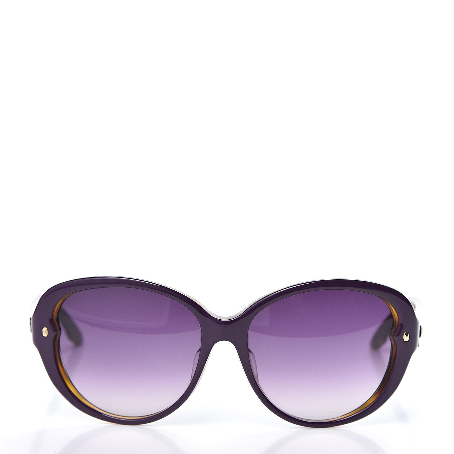 Christian Dior Pondichery F Sunglasses Purple 2 of 8