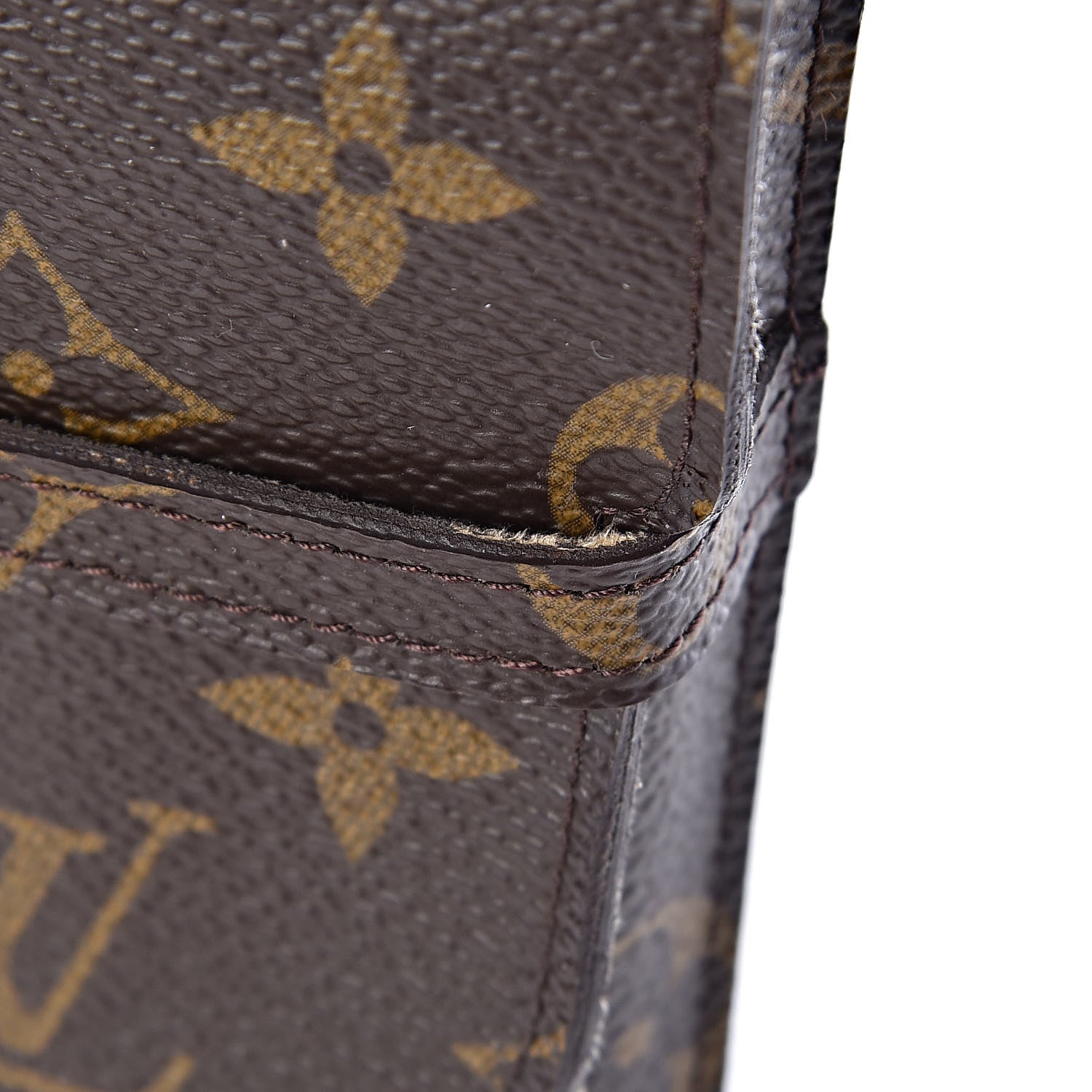 Louis Vuitton Monogram Etui a Lunettes Rabat Eyeglass Case 8 of 8