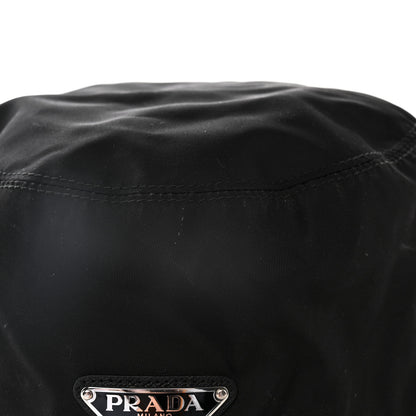 Prada Nylon Bucket Hat XL Black 14 of 14