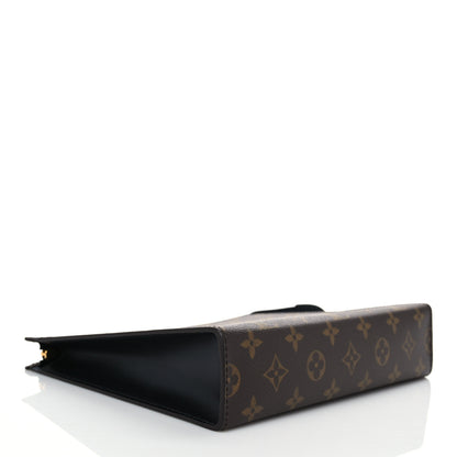 Louis Vuitton Monogram Poche Toilette NM 5 of 8