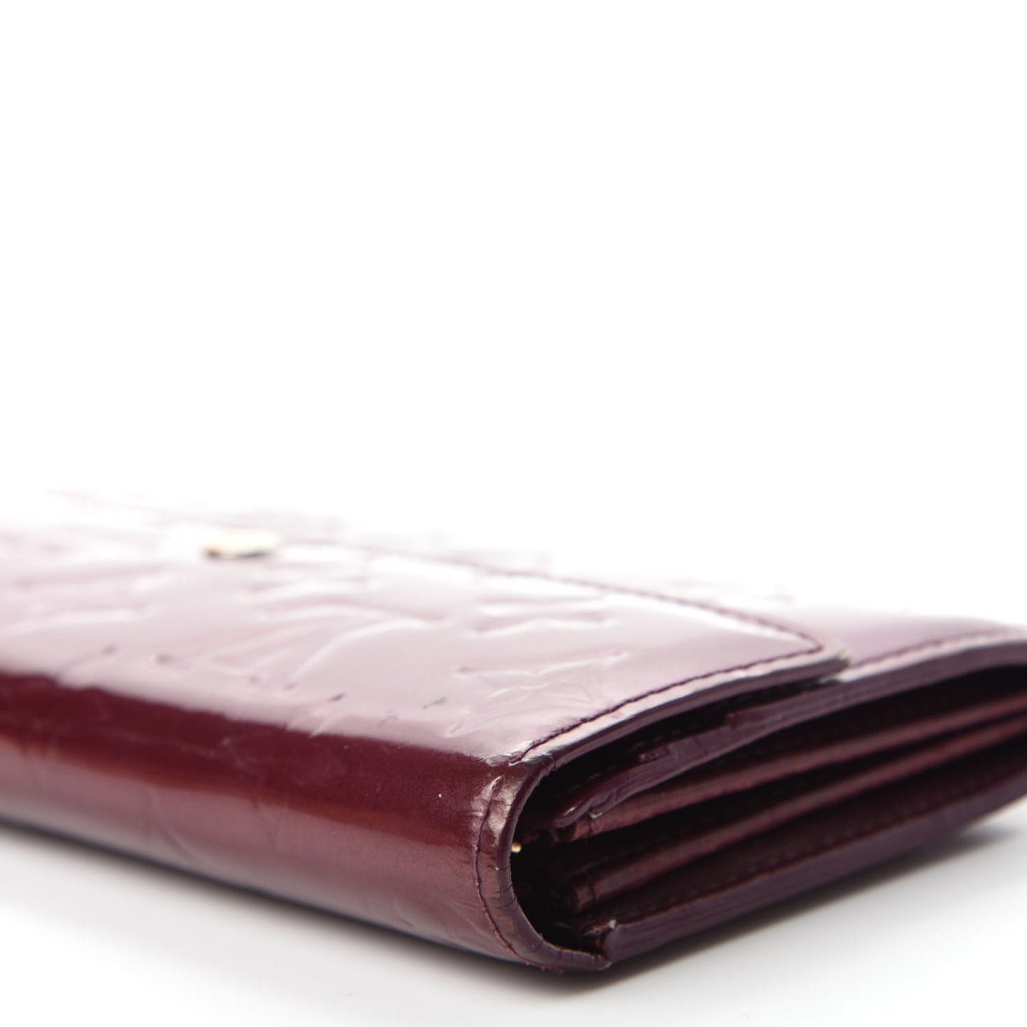 Vernis Sarah Wallet Violet