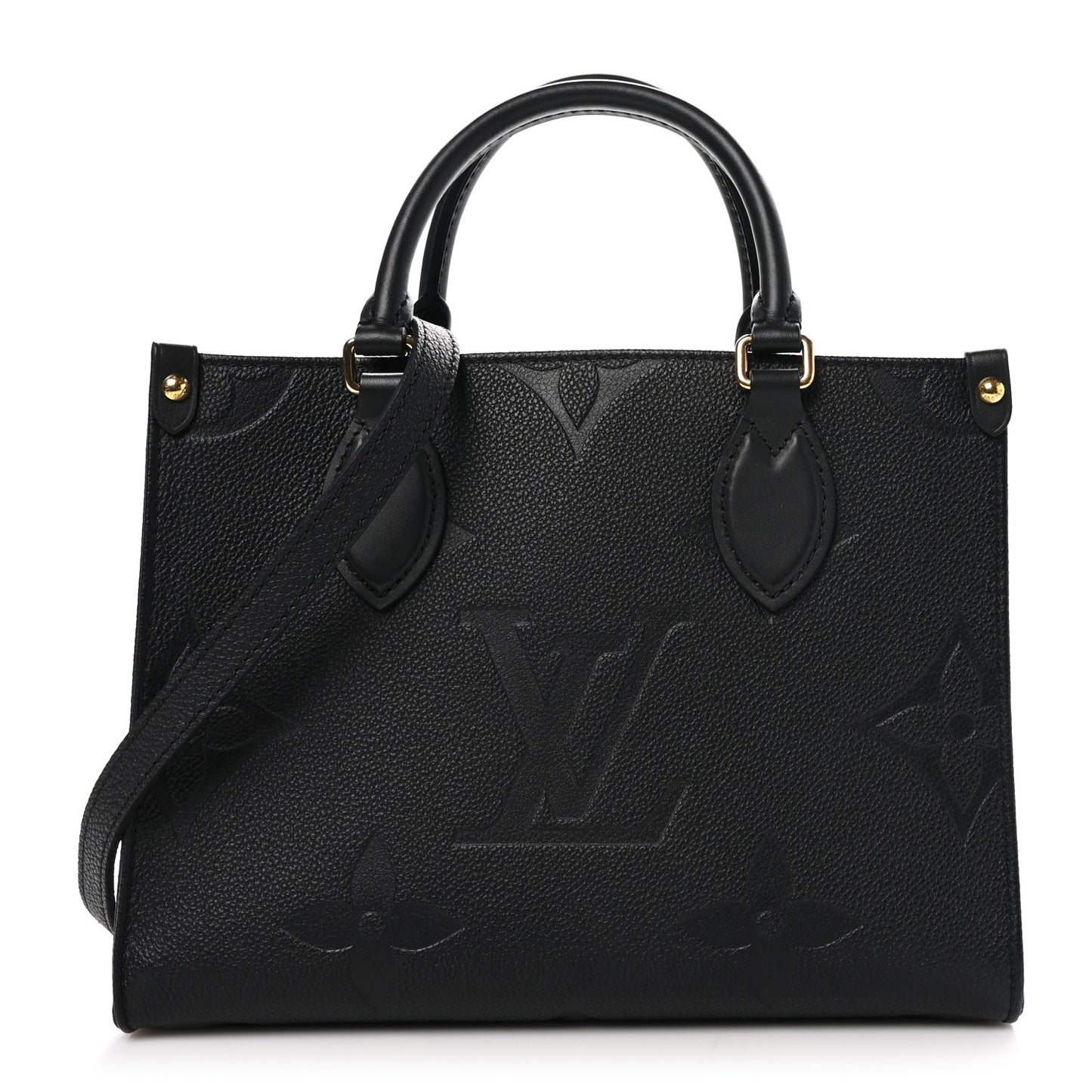 Empreinte Monogram Giant Onthego PM Black