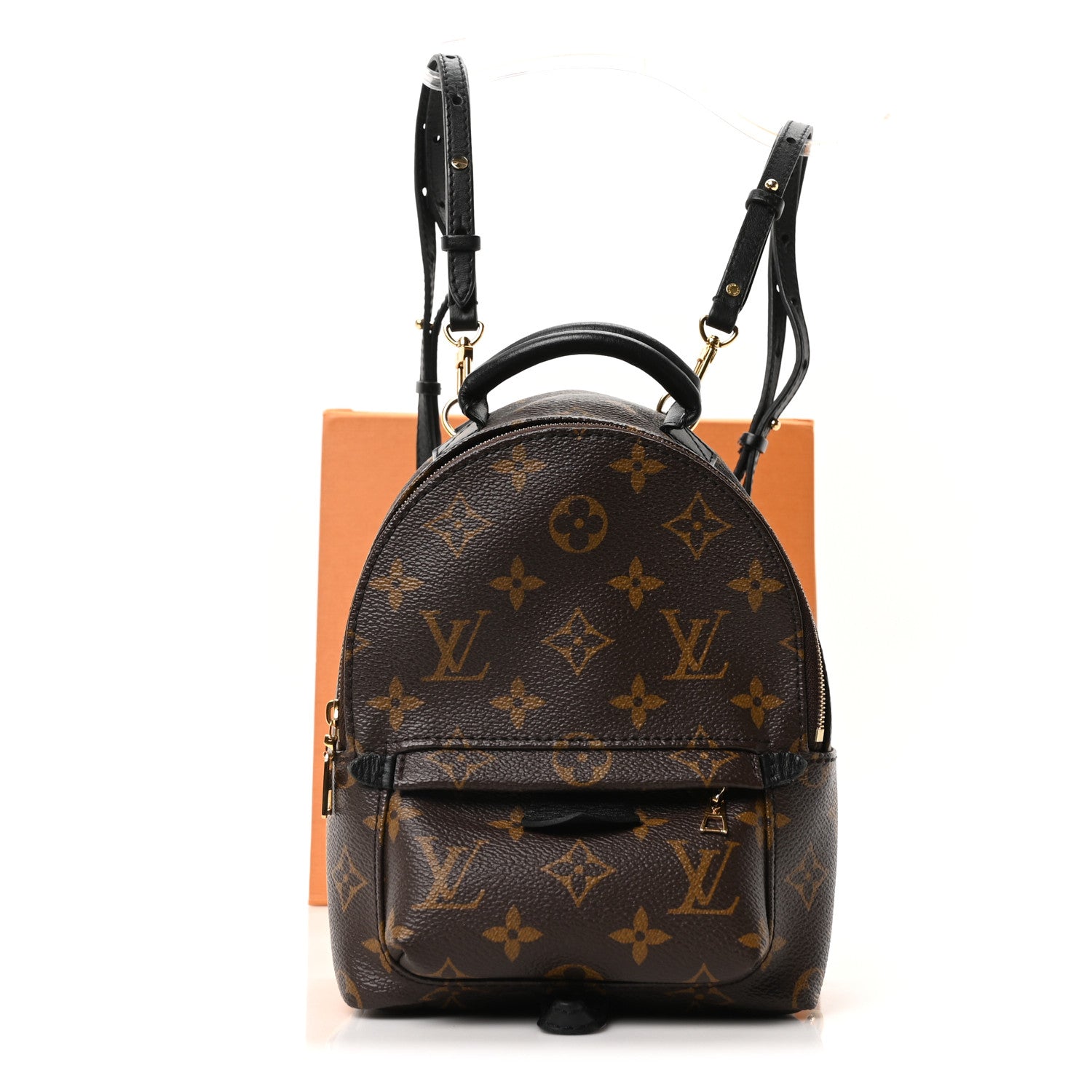 Louis Vuitton Monogram Palm Springs Backpack Mini 10 of 10