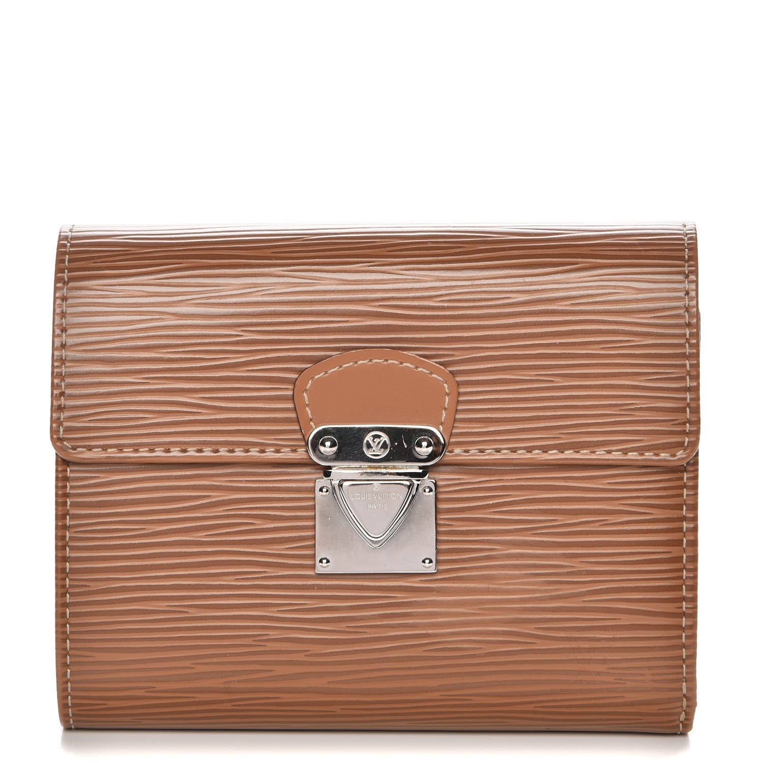 Louis Vuitton Epi Koala Wallet Cannelle 1 of 7