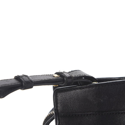 Saint Laurent Sheepskin Small Cabas ChYc Black 9 of 14