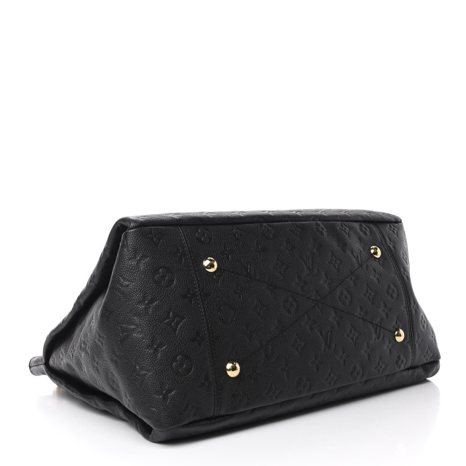 Louis Vuitton Empreinte Artsy MM Black 4 of 10