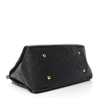 Louis Vuitton Empreinte Artsy MM Black 4 of 10