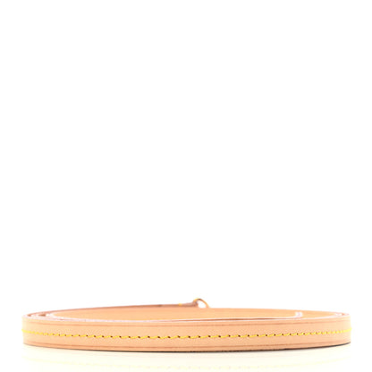 Louis Vuitton Vachetta Favorite Long Strap 2 of 3