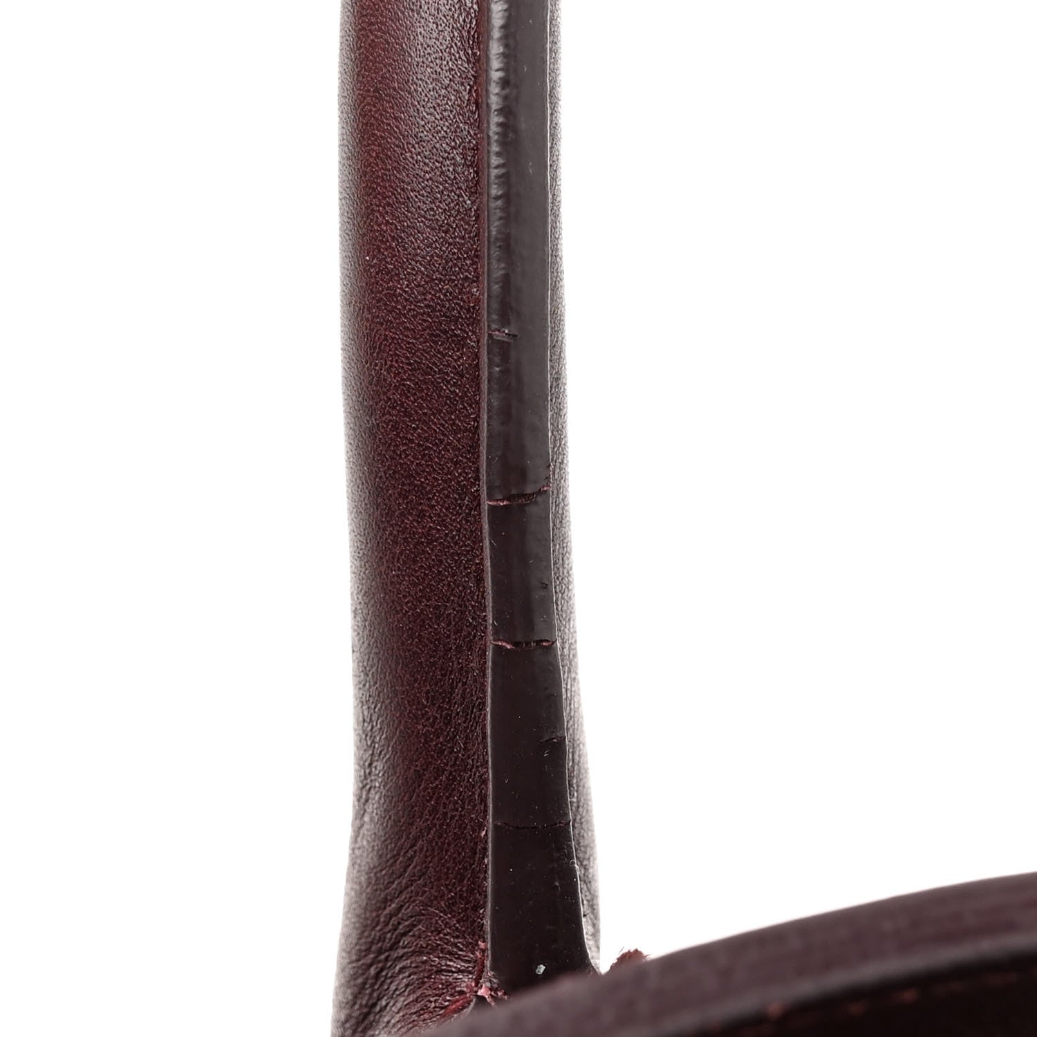 Saint Laurent Calfskin Small Sac De Jour Amarena 13 of 14