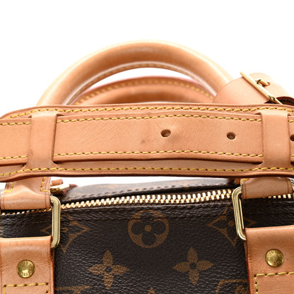Louis Vuitton Monogram Keepall Bandouliere 45 14 of 14