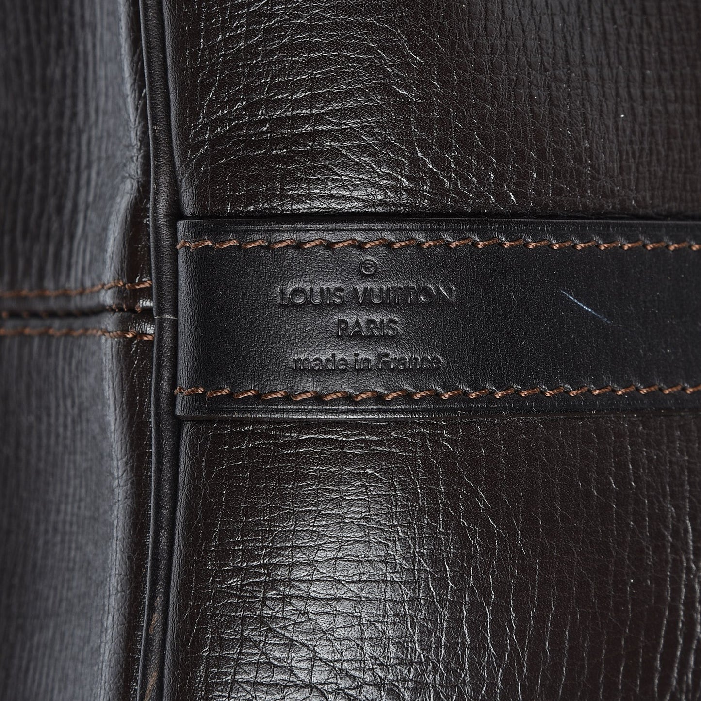 Utah Keepall 55 Coffee