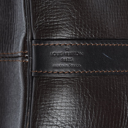 Louis Vuitton Utah Keepall 55 Coffee 8 of 14