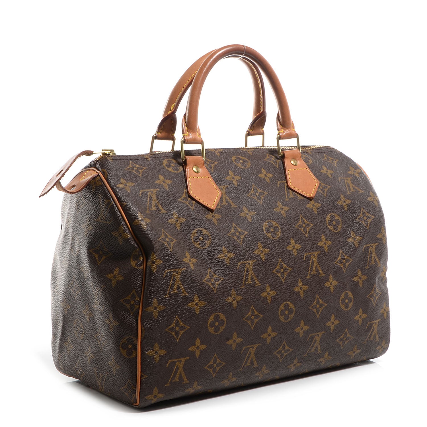 Louis Vuitton Monogram Speedy 30 3 of 7