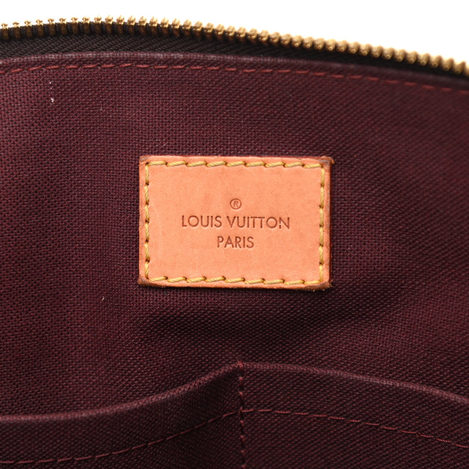 Louis Vuitton Monogram Turenne MM 6 of 11