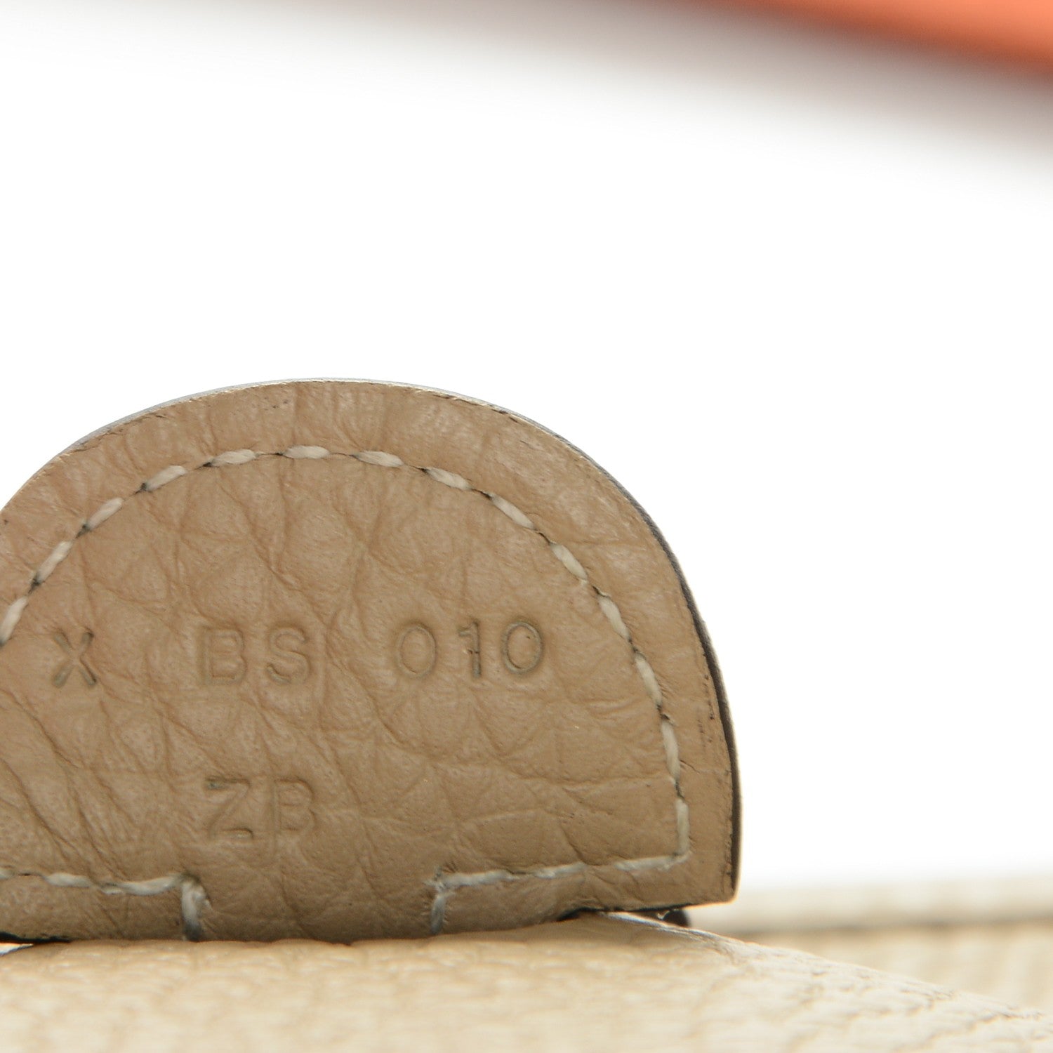 Hermes Taurillon Clemence Evelyne III PM Trench Cuivre 5 of 7